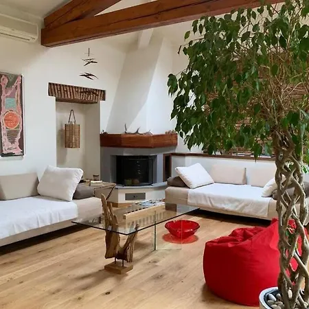 Appartamento The Cherry Garden House Loft Lusso Brunate