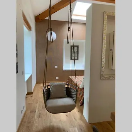 The Cherry Garden House Loft Lusso Appartamento Brunate