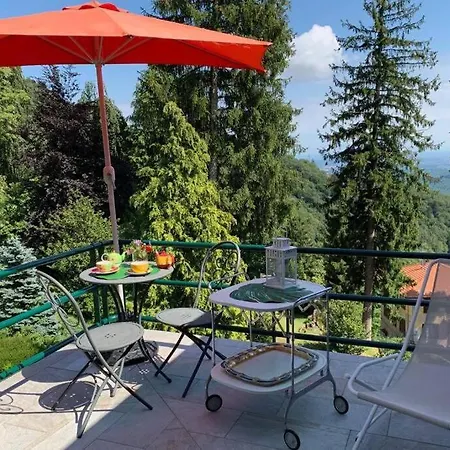 The Cherry Garden House Loft Lusso * Brunate