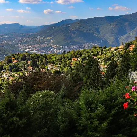 Lejlighed The Cherry Garden House Loft Lusso Brunate